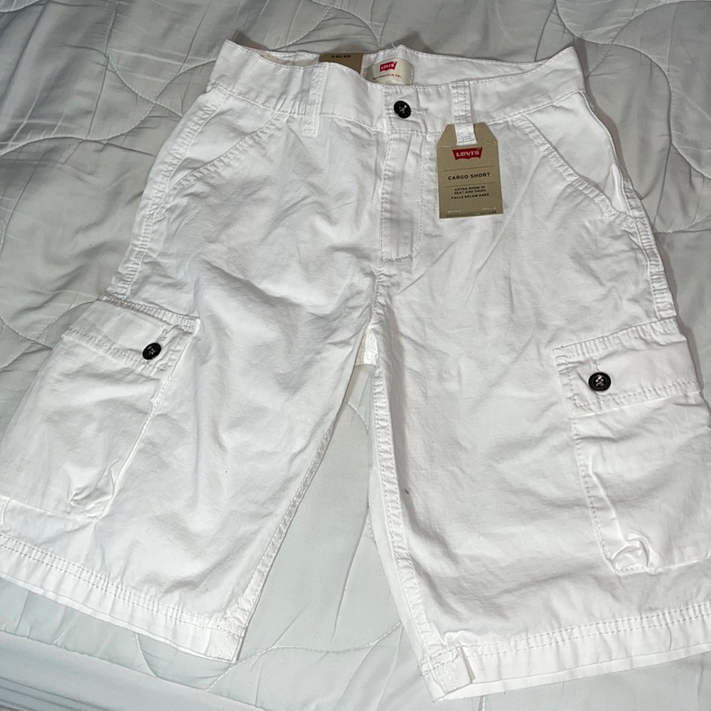 Levi’s cargo shorts